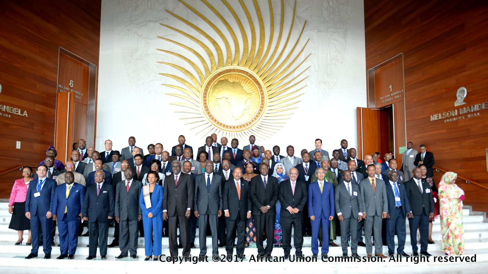 African Union: Between Collusion and Integrity