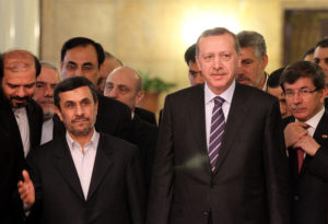 Empires Revisited: Iran and Turkey Adrift in Search of Direction