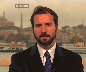 Candid Discussions: Akin Ünver on Turkish Foreign Policy Challenges