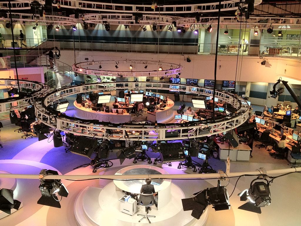 Al_Jazeera_English_Newsroom