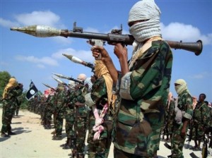 Extremist groups such as Al-Shabab are rapidly spreading across East Africa