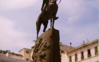Algeria: Bunkering Down in a Bad Neighborhood