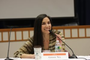Candid Discussions: Gissou Nia on Iran’s Human Rights in 2014