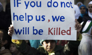 The Syrian Spiral