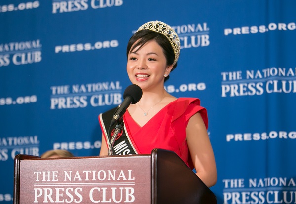 Anastasia Lin (Wikimedia Commons)