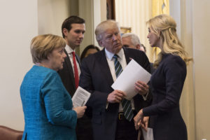 Trump Raises Doubts in NATO Allies