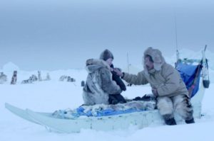 Short film follow-up to “Gravity” connects the final and “last” frontiers