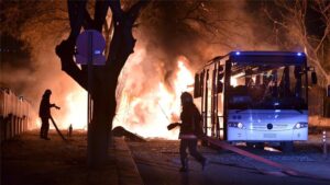 Can Turkey Steer Away From Catastrophe?
