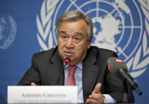 Can António Guterres Save the UN?
