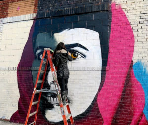 Women’s Rights Through An Artistic Lens