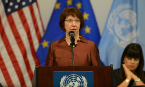 EU Kicks Off a New Fund to Help Oppressed