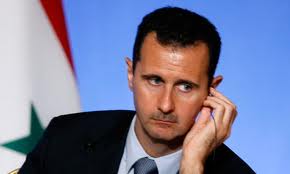 U.S. Calls on Assad to Step Down