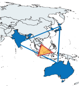 Re-examining the ASEAN and SAARC under the Auslin framework