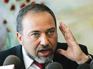 Israel’s Avigdor Lieberman Backs Off from Iran Threats