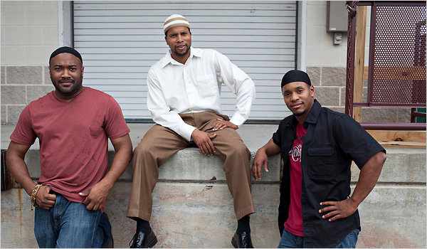 Cultural Diplomacy: Islamic Hip Hop from the US