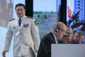 Bonnie Glaser on the Security Dimensions of the U.S.-China Relations
