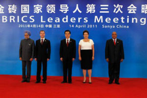 BRICS Rise Much Faster than Predicted