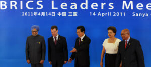 BRICS Challenge Western Economic Hegemony