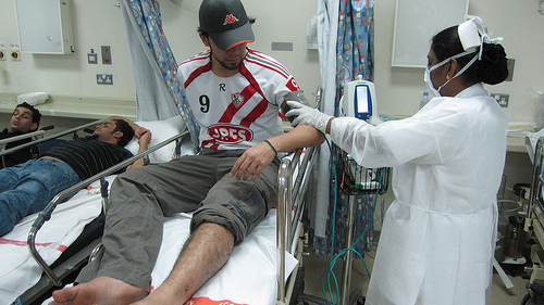 Politicizing Medicine in Bahrain
