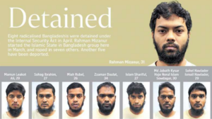 The Islamic State in Singapore