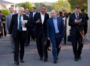 Obama, the Russian Hacking, and the Folks Who Write about Them