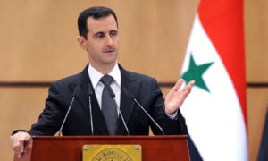 Surprises Abound in Syria