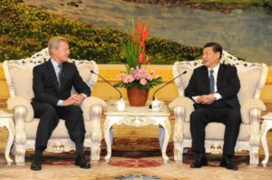 Ambassador Nominee Baucus a Strong U.S. Hand in China