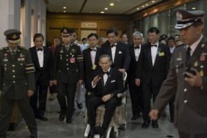 Thailand: Would You Care for a Coup Today?
