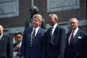 Remembering Mandela and his Foreign Policy