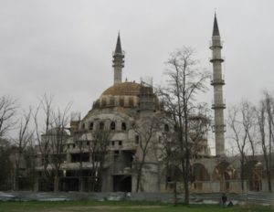 Differing Views on Islam in Kyrgyzstan and Tajikistan (Part 1 – Big Mosques)