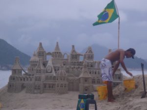 Brazil on Fire