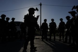 Palestinian Incitement behind Synagogue Terror Attack