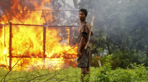 Myanmar on Edge