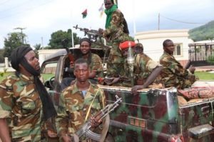 What’s Next for the Central African Republic?