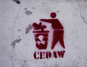CEDAW - Treaties as Art
