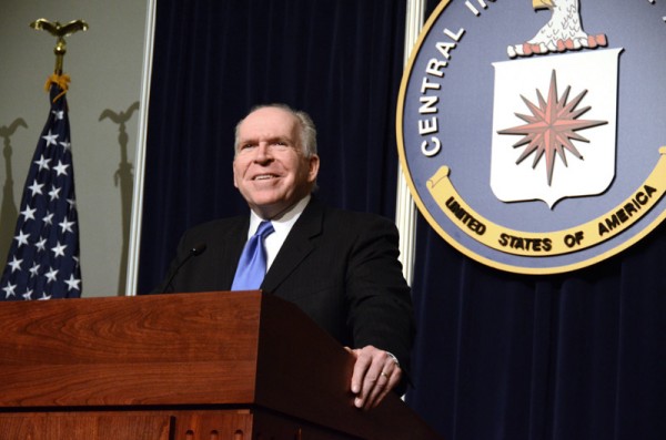 The Central Intelligence Agency (CIA) John O. Brennan. Photo Credit: CIA