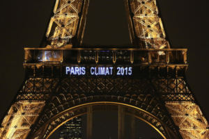 COP21 Conference in Paris
