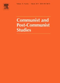 How Post-Imperial Democracies Die: A Comparison of Weimar Germany and Post-Soviet Russia | CPCS 52(2). With S. Kailitz