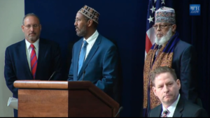 Marshalling Candor Spirit before ‘Countering Violent Extremism’