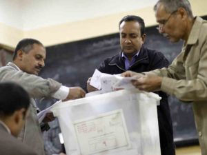 Fraud allegations hang over Egypt’s constitution vote