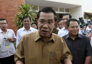 Further Thoughts on Democracy in Cambodia