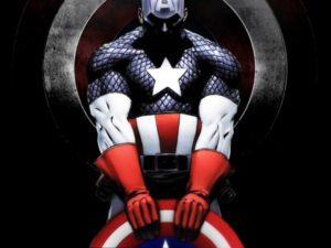 Another Look At Captain America