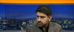 A Candid Discussion with Kamran Bokhari of Stratfor