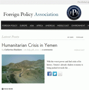 FPA Blogs Network New Design