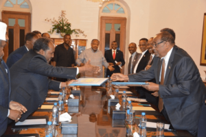 Somalia: Change Coming?