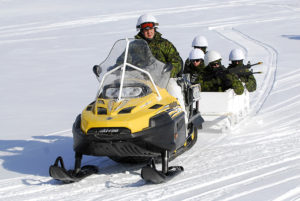 Denmark’s Strategy for the Arctic
