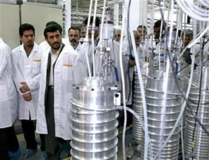 Audacity and Lunacy in Iran