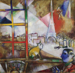 Chagall and Europe’s 20th Century