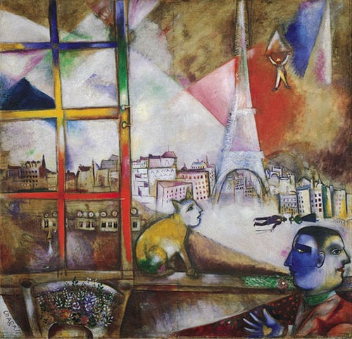Chagall and Europe's 20th Century