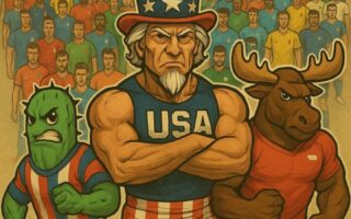Let’s Get Ready to Rumble in 2026 — From the World Cup Stadiums to the UFC at the White House